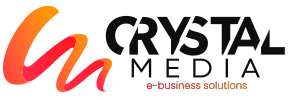 Crystal Media Logo